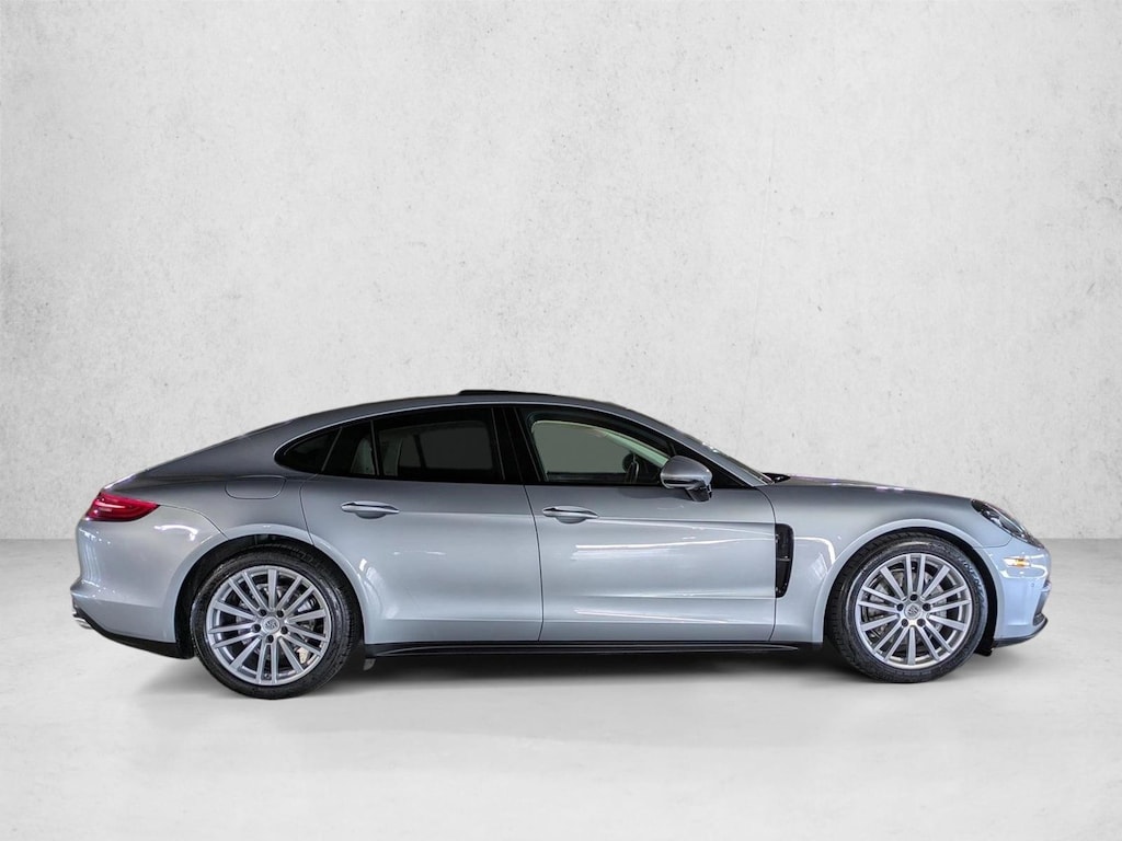 Used 2020 Porsche Panamera Sedan