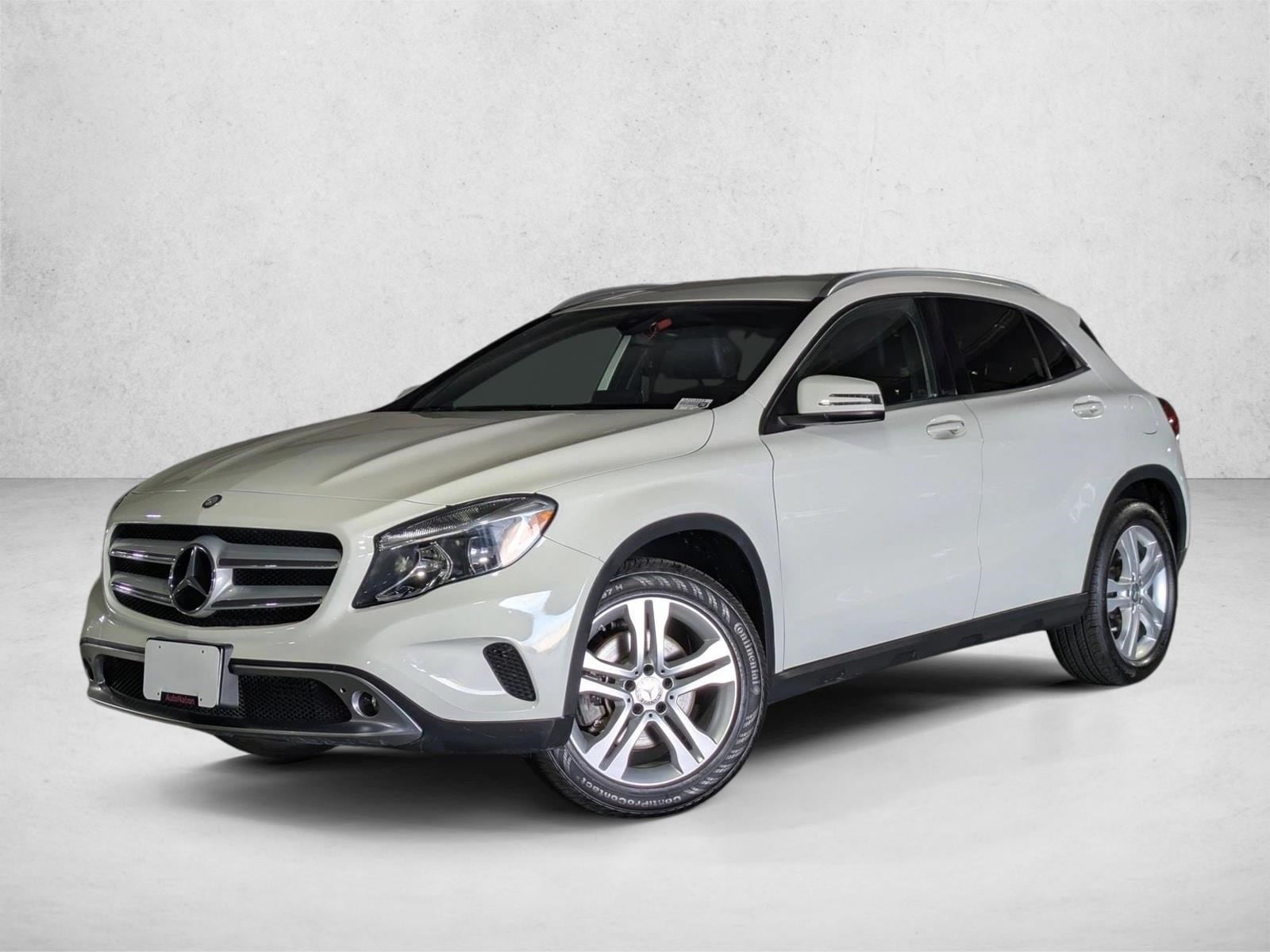 2016 Mercedes-Benz GLA-Class GLA250