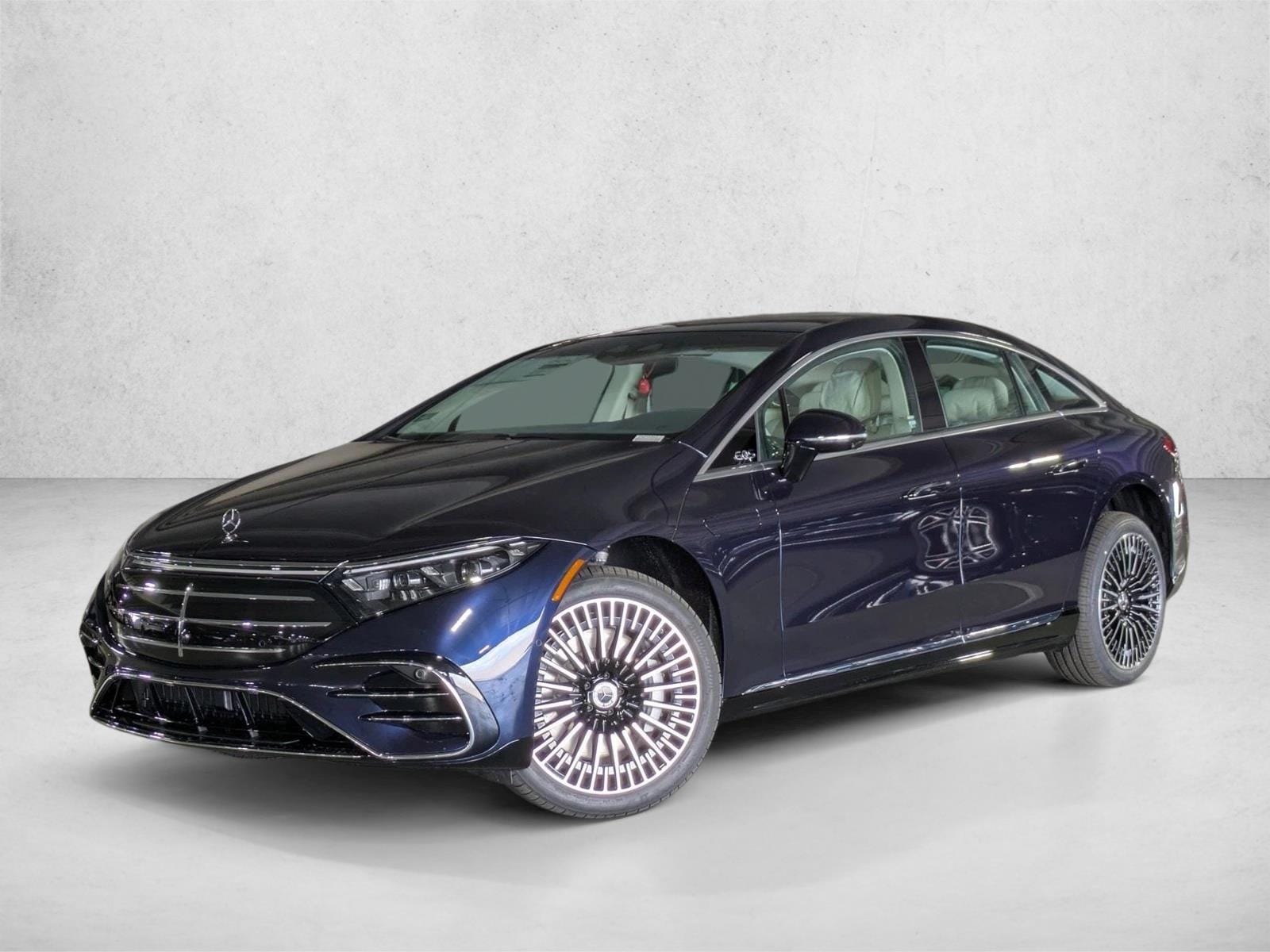 2026 Mercedes-Benz EQS EQS 450 4MATIC's photo
