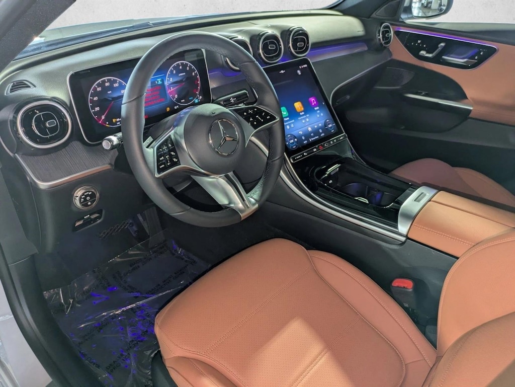 New 2026 Mercedes-Benz C-Class C 300 Sedan Sedan