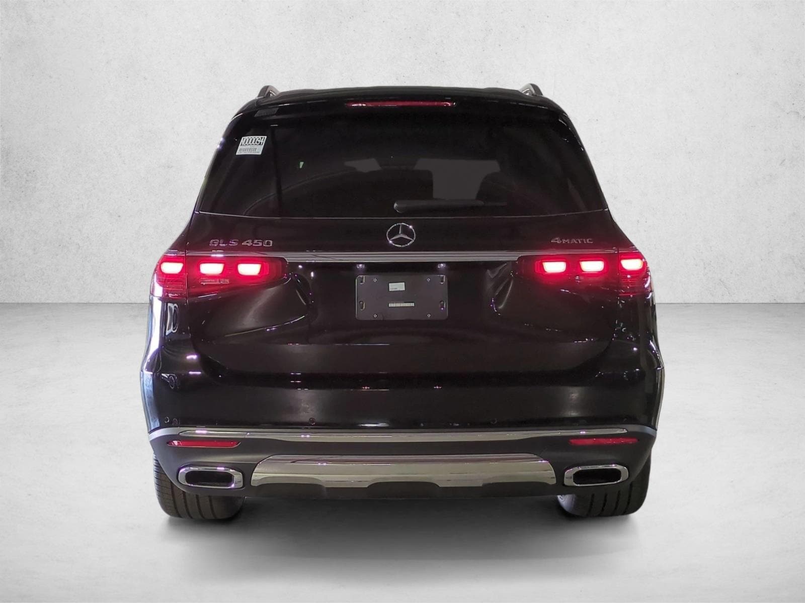 2026 Mercedes-Benz GLS Base - Photo 8