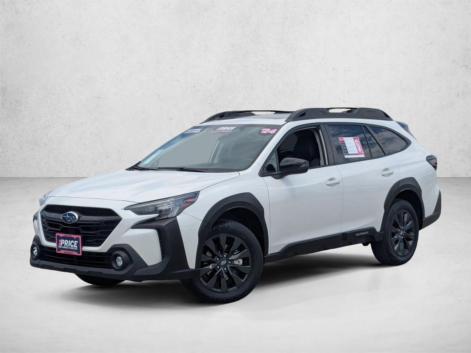 2024 Subaru Outback