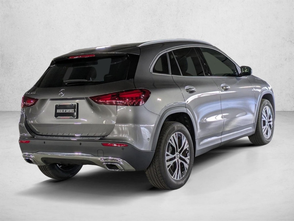 New 2026 Mercedes-Benz GLA 250 GLA 250 SUV SUV