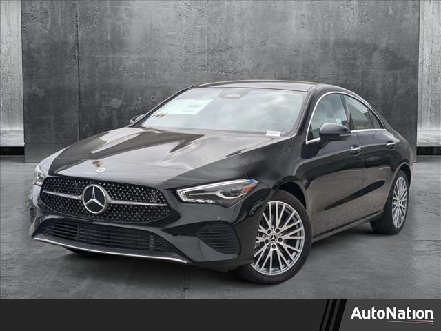 2025 Mercedes-Benz CLA