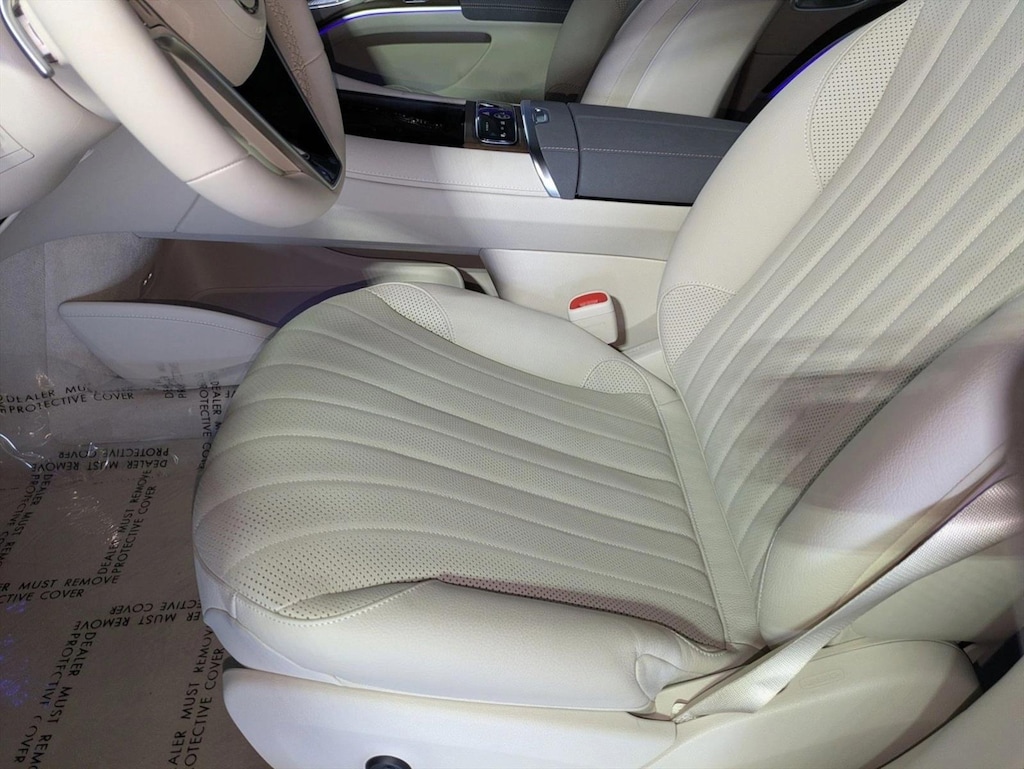 New 2026 Mercedes-Benz EQS EQS 450 4MATIC ® Sedan Sedan