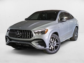 2025 Mercedes-Benz AMG GLE 53