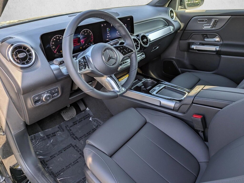 New 2026 Mercedes-Benz GLB 250 GLB 250 SUV SUV