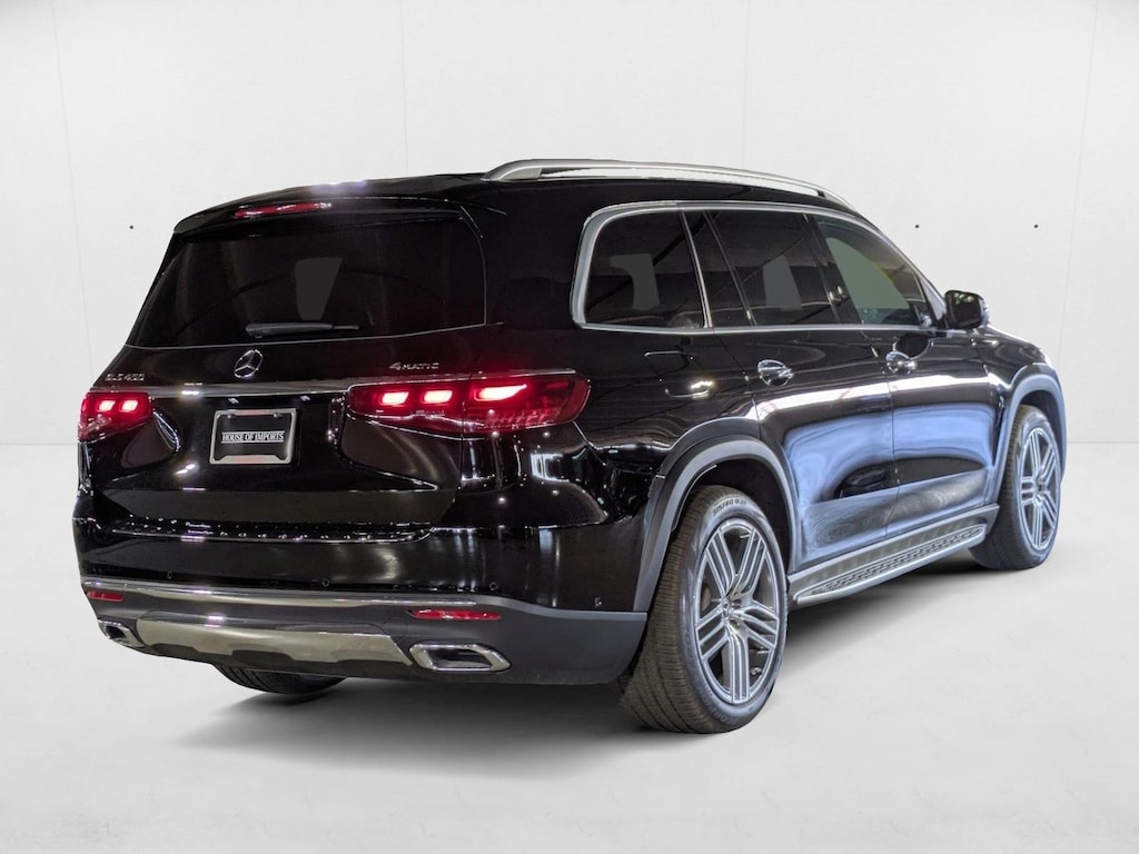 New 2026 Mercedes-Benz GLS 450 GLS 450 4MATIC ® SUV SUV