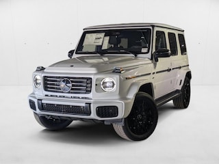 2025 Mercedes-Benz G-Class