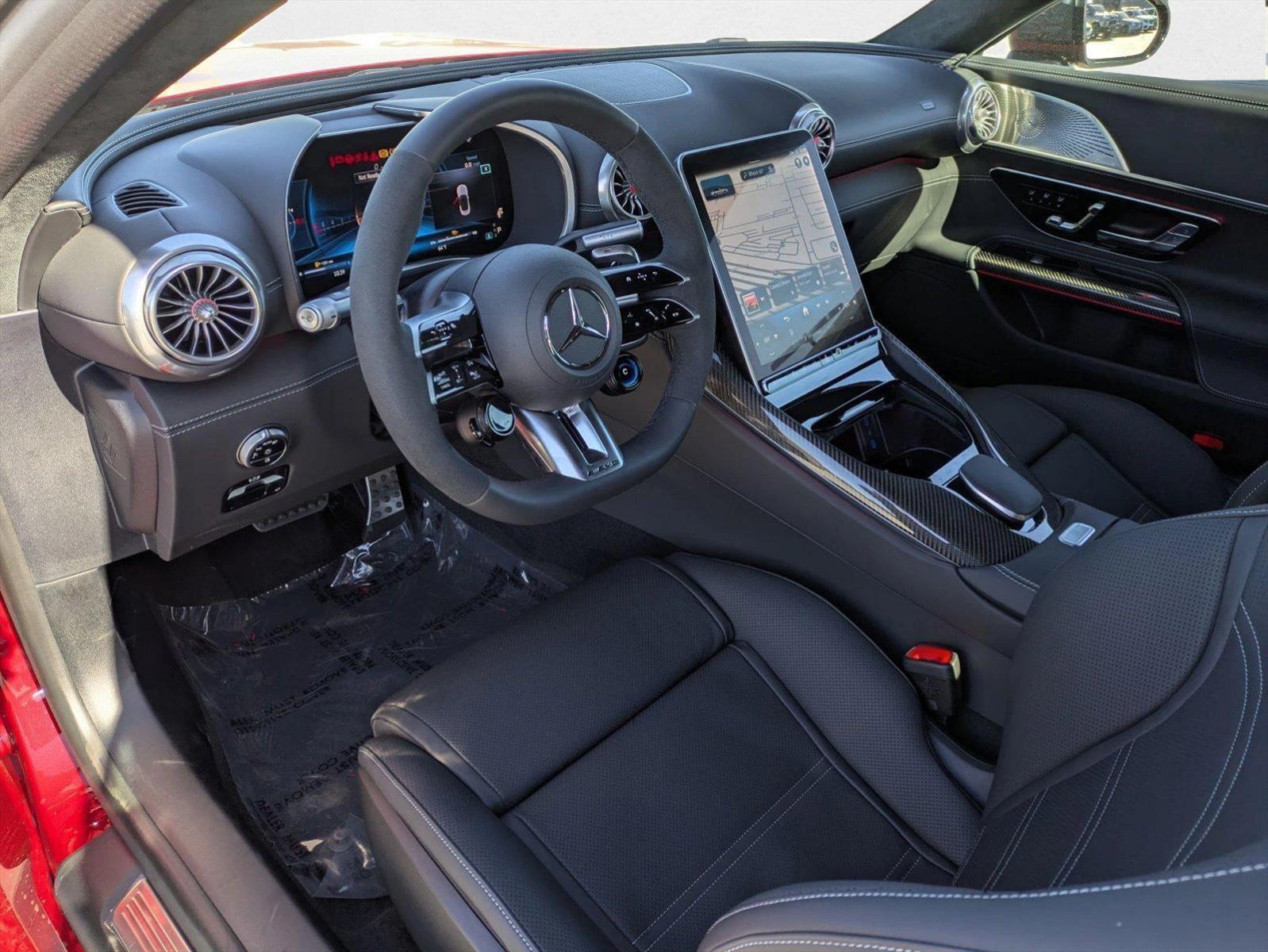 2025 Mercedes-Benz SL Mercedes-AMG - Photo 15