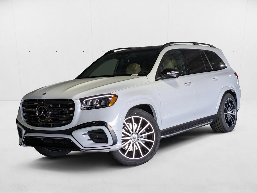 New 2026 Mercedes-Benz GLS 580 GLS 580 4MATIC ® SUV SUV