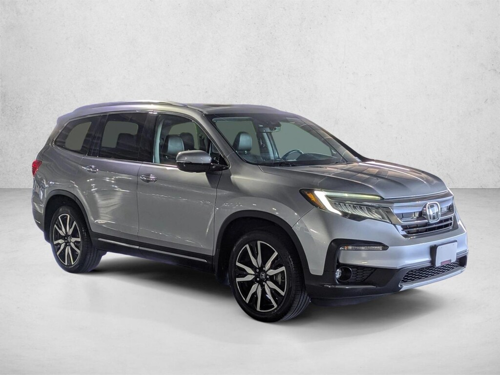 Used 2019 Honda Pilot Elite AWD SUV