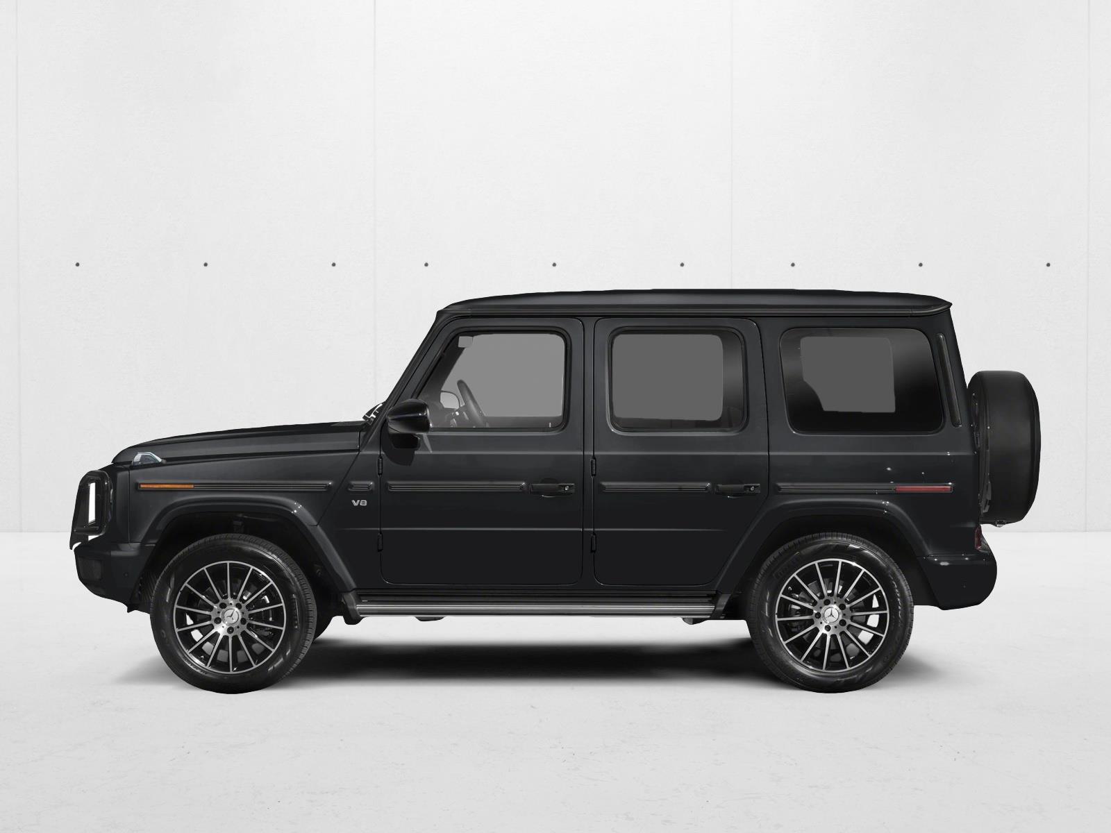 2025 Mercedes Benz G 550 photo 3