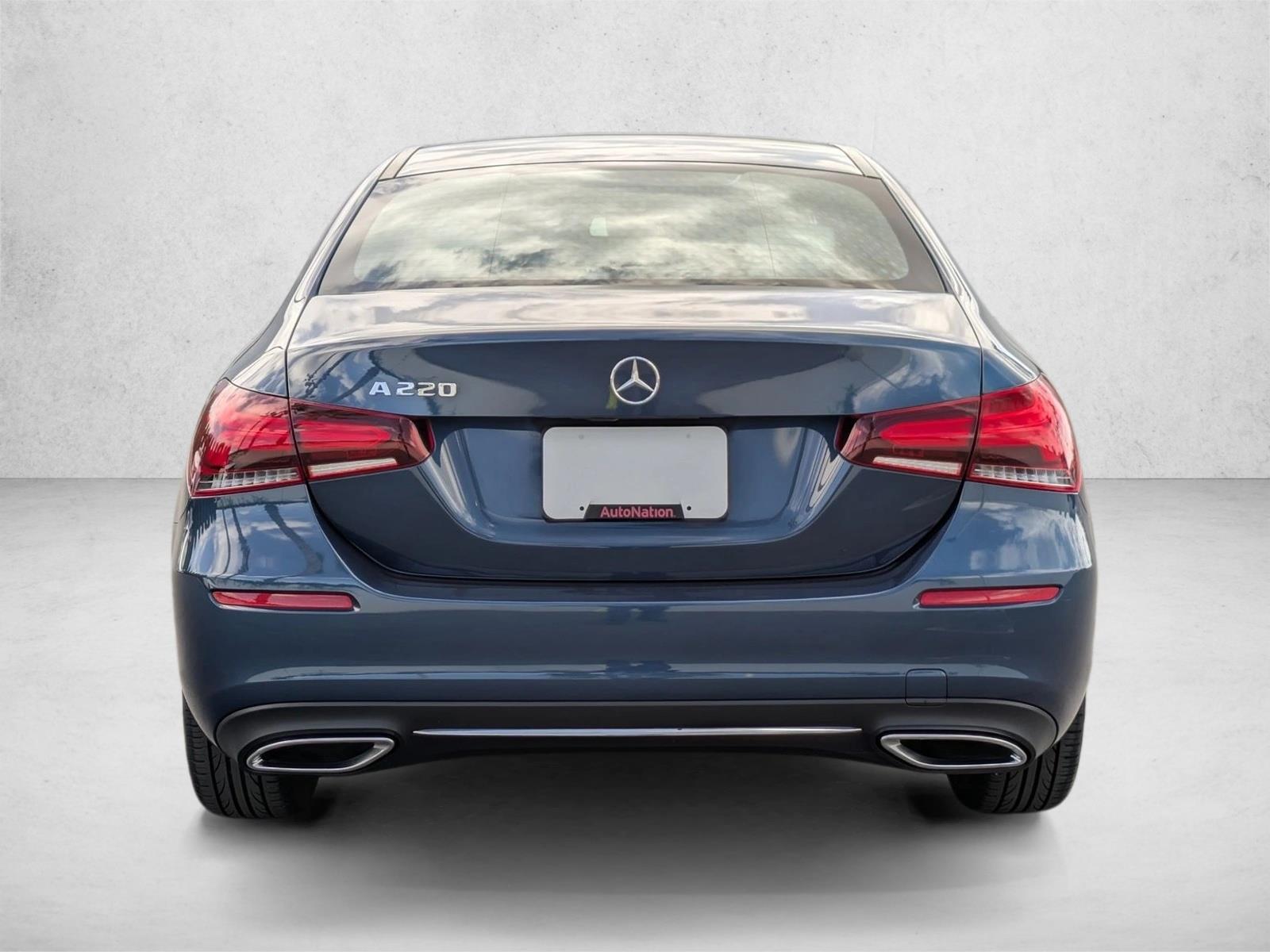 2021 Mercedes Benz A 220 photo 4