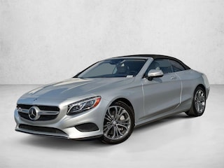 2017 Mercedes-Benz S-Class