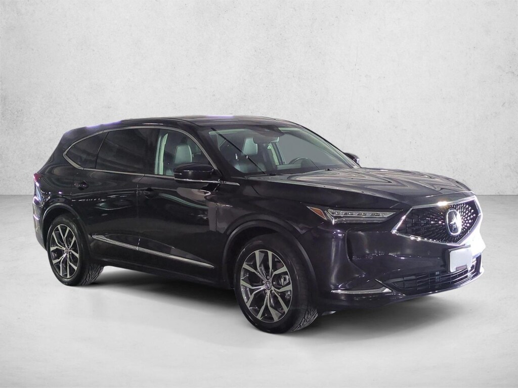 Used 2023 Acura MDX SH-AWD Technology Package SUV