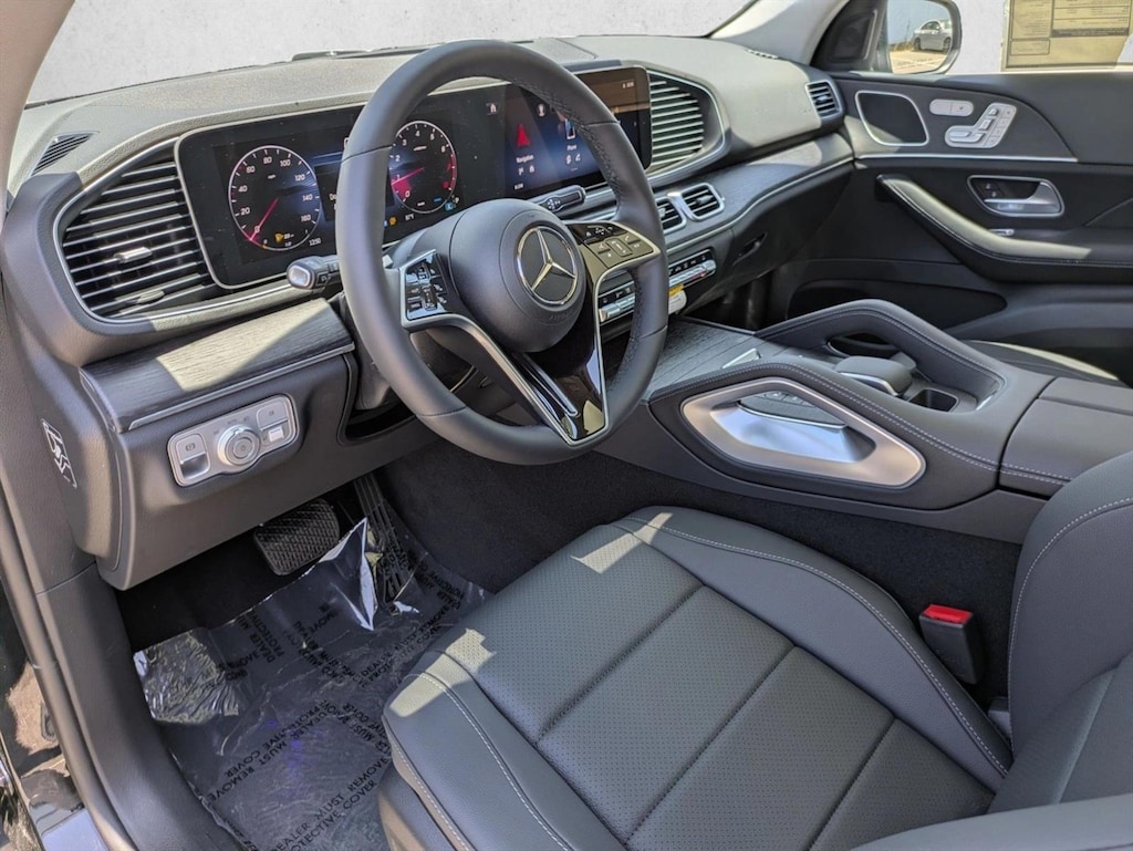 New 2026 Mercedes-Benz GLE 350 GLE 350 4MATIC ® SUV SUV