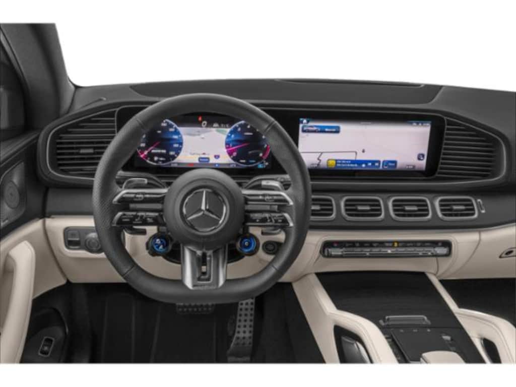 New 2025 MercedesBenz AMG GLE 53 For Sale at House of Imports VIN