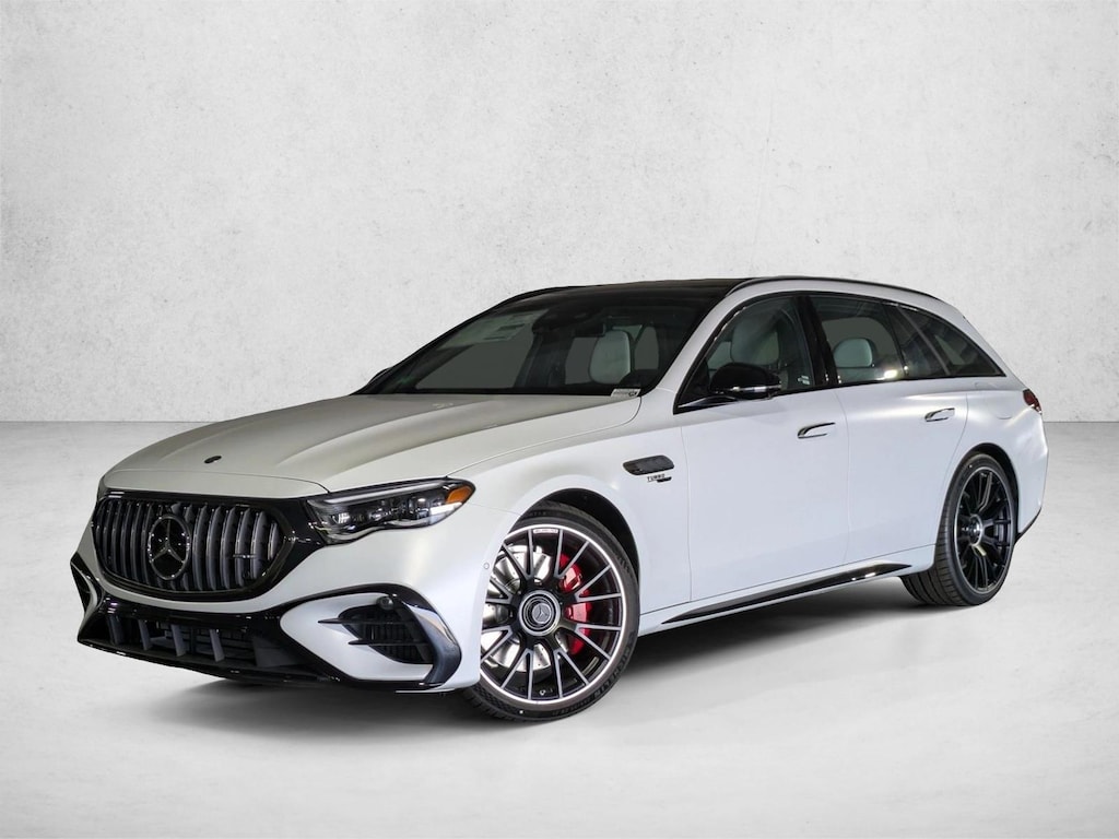 New 2026 Mercedes-Benz AMG E 53 E AMG ® E 53 E 4MATIC+ ® Wagon Wagon