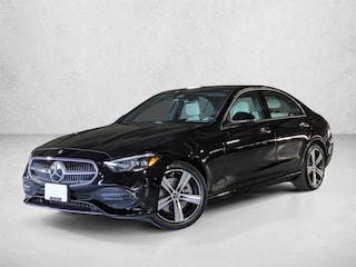 2025 Mercedes-Benz C-Class C 300 Sedan