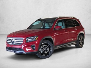2026 Mercedes-Benz GLB 250