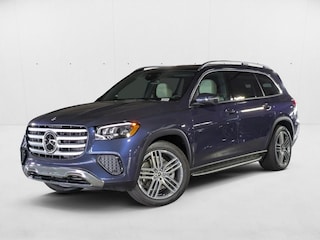 2026 Mercedes-Benz GLS 450 GLS 450 4MATIC ® SUV SUV