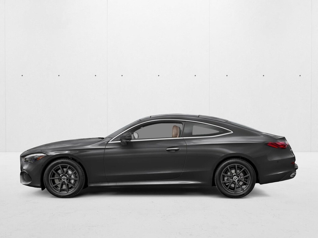 New 2027 Mercedes-Benz CLE 300 CLE 300 4MATIC ® Coupe Coupe