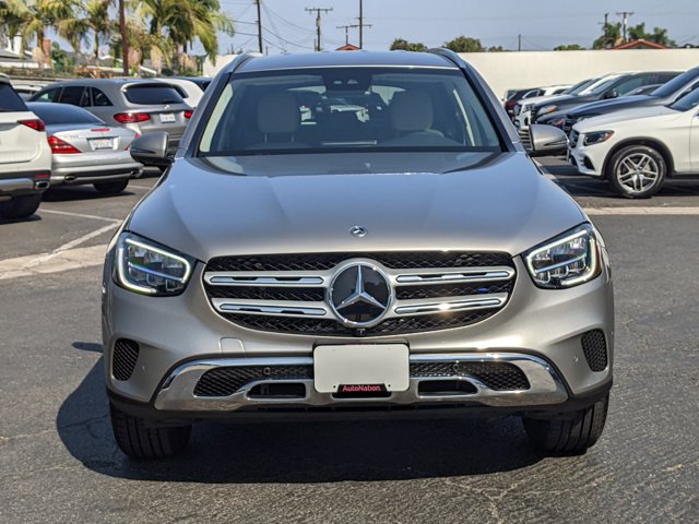 Certified 2022 Mercedes-Benz GLC GLC300 with VIN W1N0G8DBXNV328227 for sale in Buena Park, CA