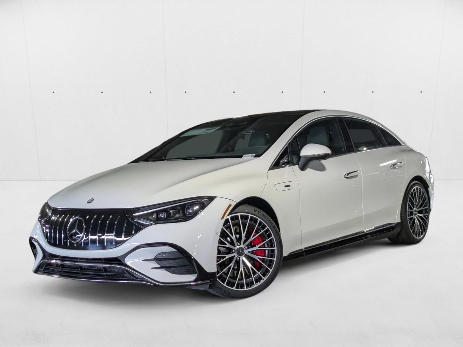 2025 Mercedes-Benz EQE AMG EQE 53's photo