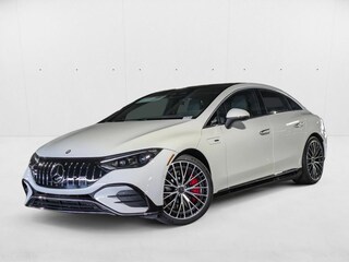 2025 Mercedes-Benz AMG EQE