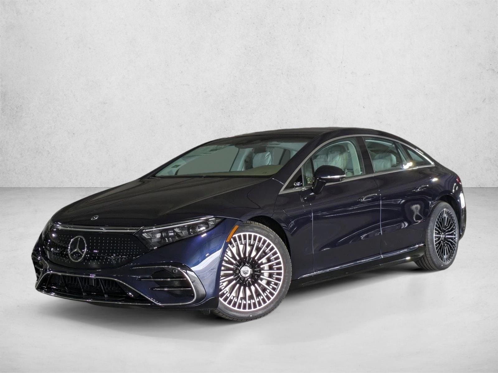 2026 Mercedes-Benz EQS EQS 450 4MATIC's photo