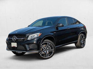 2018 Mercedes-Benz AMG GLE 43