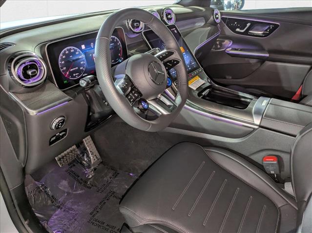 2025 Mercedes Benz GLC AMG 43 4MATIC Coupe photo 3