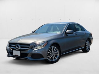 2018 Mercedes-Benz C-Class C 300 Sedan