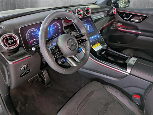 2025 Mercedes Benz GLC AMG 63 E PERFORMANCE 4MATIC photo 3