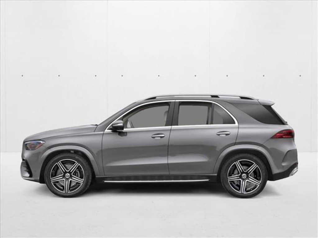New 2026 Mercedes-Benz GLE 580 GLE 580 4MATIC ® SUV SUV