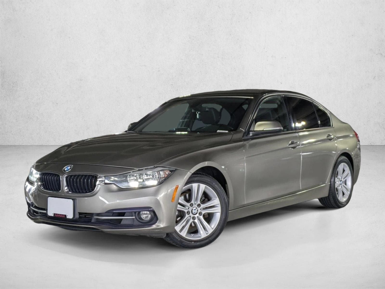 2016 BMW 3 Series 328i Sedan SULEV's photo