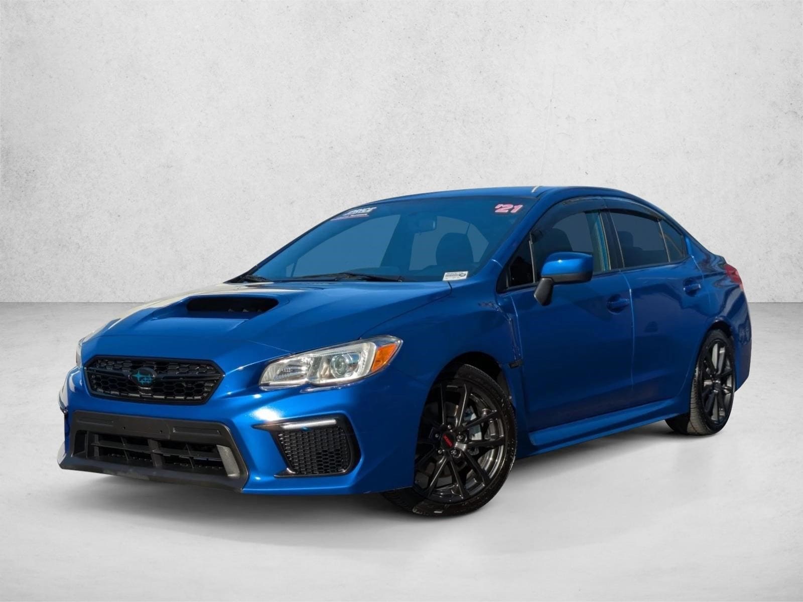 2021 Subaru WRX Base's photo