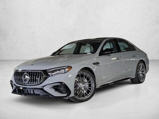 2026 Mercedes-Benz AMG E 53 E