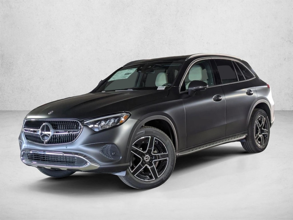 New 2026 Mercedes-Benz GLC 300 GLC 300 SUV SUV