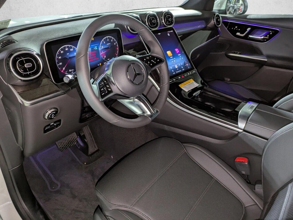 Certified 2026 Mercedes-Benz GLC SUV
