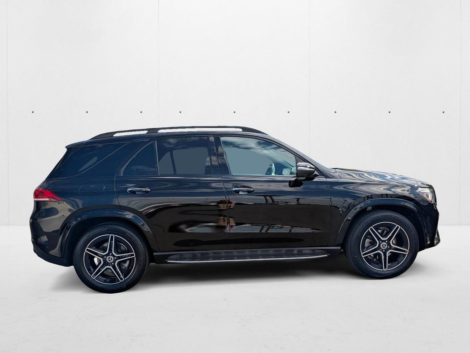 2022 Mercedes Benz GLE 350 photo 3