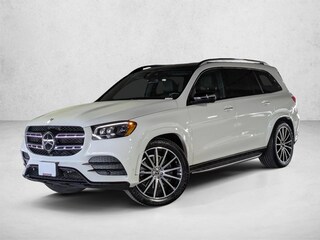 2023 Mercedes-Benz GLS