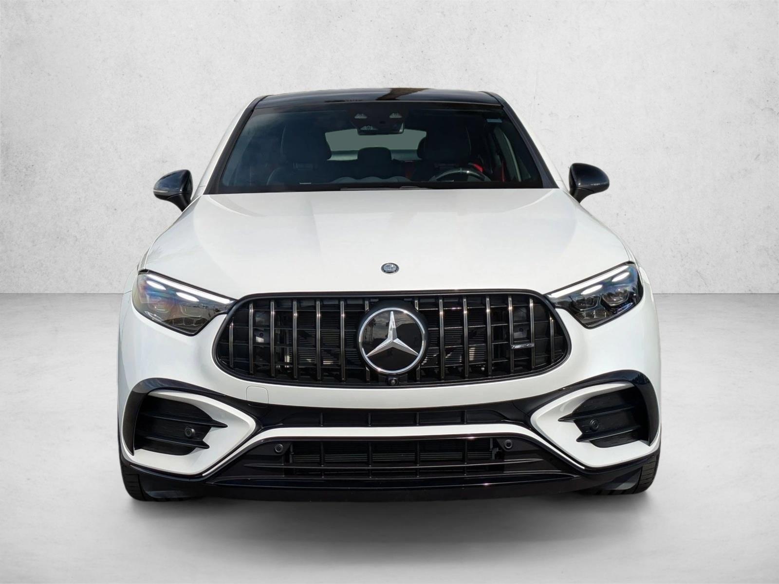 2025 Mercedes Benz GLC AMG photo 2