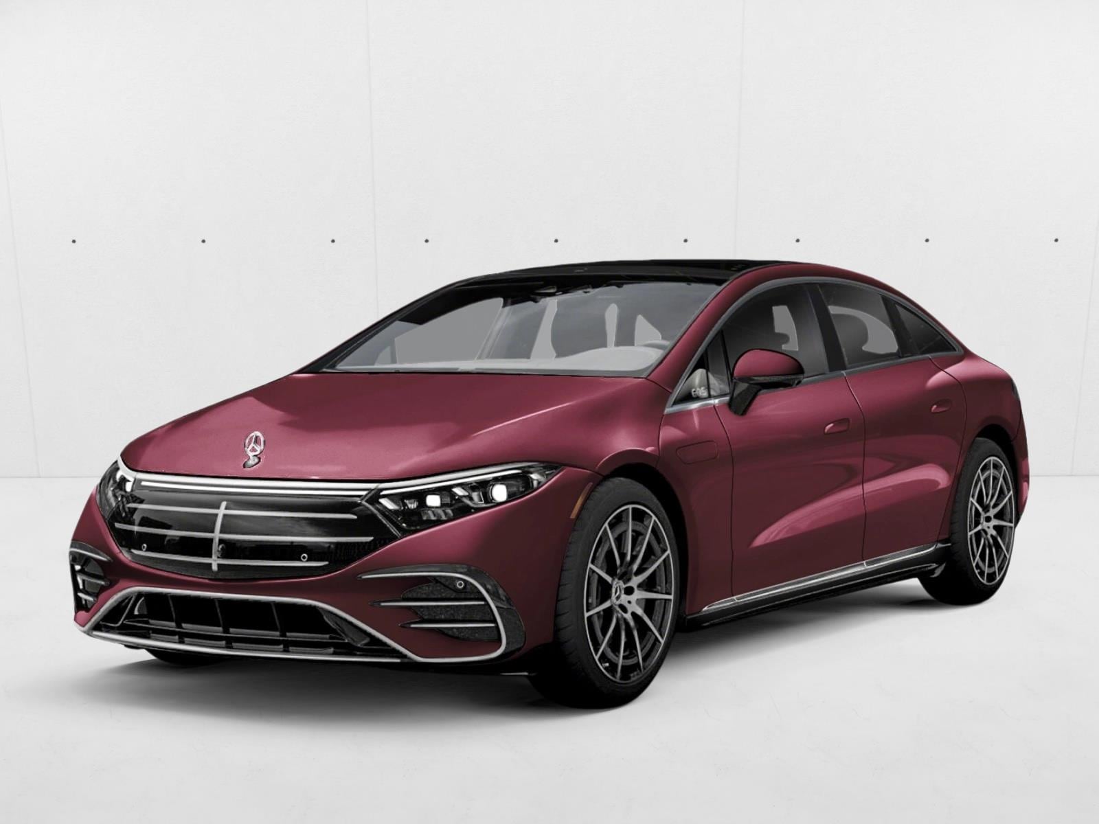 2026 Mercedes-Benz EQS EQS 450 4MATIC's photo
