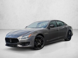 2021 Maserati Quattroporte
