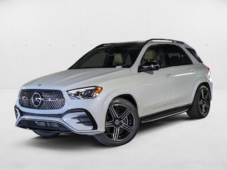 2026 Mercedes-Benz GLE 580 GLE 580 4MATIC ® SUV SUV