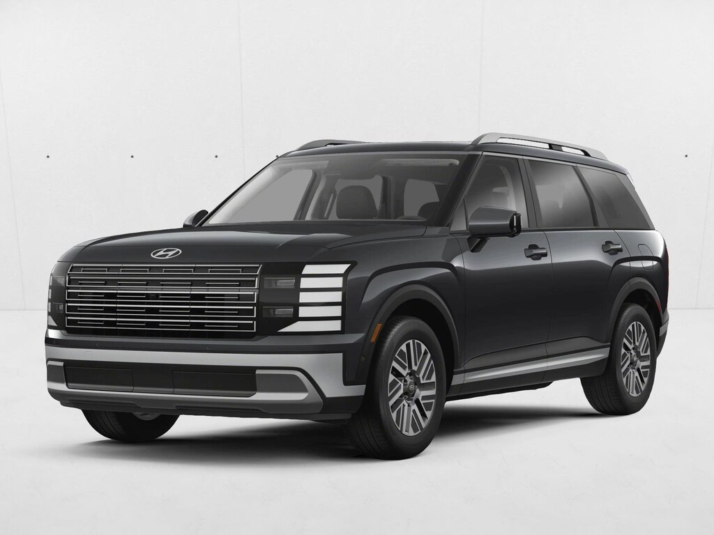 Used 2026 Hyundai Palisade Hybrid Blue SEL Premium 7P SUV