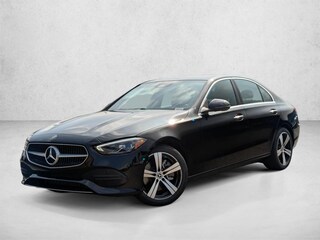 2025 Mercedes-Benz C-Class