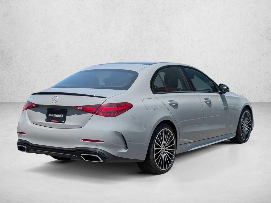 New 2026 Mercedes-Benz C 300 C 300 Sedan Sedan